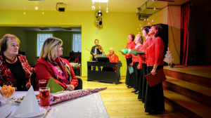 Senioru Ziemassvētki 2016